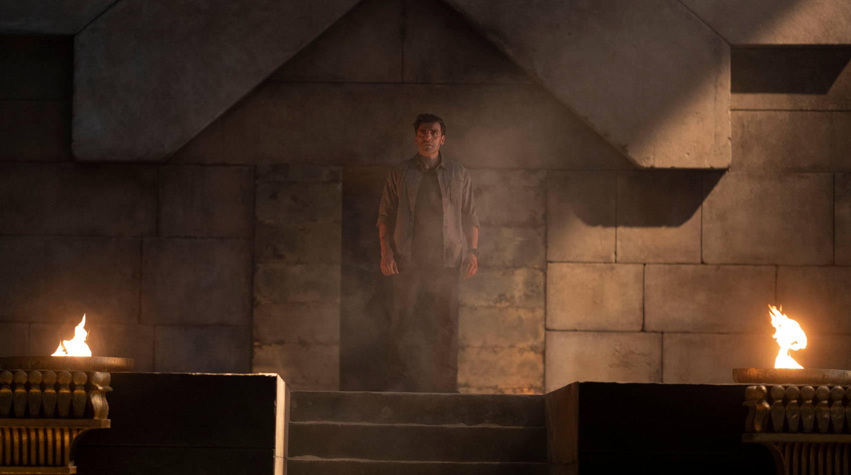 Cavaleiro da Lua da Surprise e a importância do Egito para a história Cavaleiro da Lua da Surprise e a importância do Egito para a história