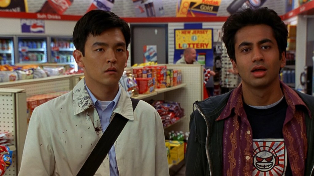 Harold and Kumar Go to White Castle