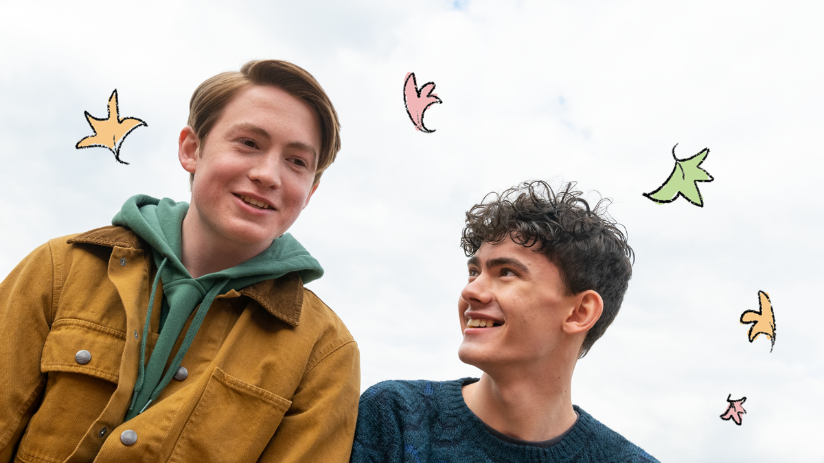 Heartstopper” Tackles LGBTQ+ Bullying With Beauty and Grace | Den of Geek