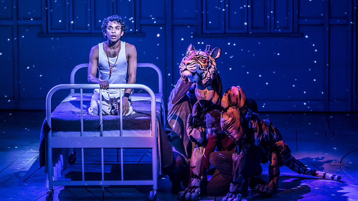 Life of Pi: Inside the West End Phenomenon | Den of Geek
