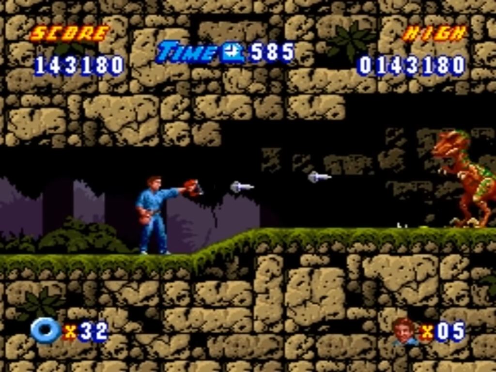 Home Improvement: Power Tool Pursuit! weird SNES games