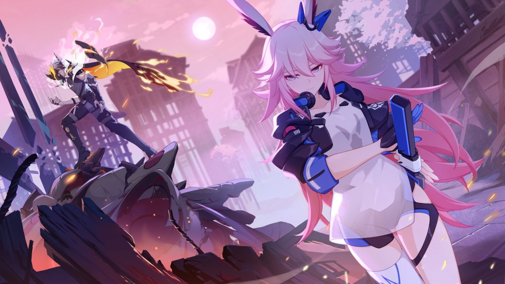 Honkai Impact 3rd mobiel game