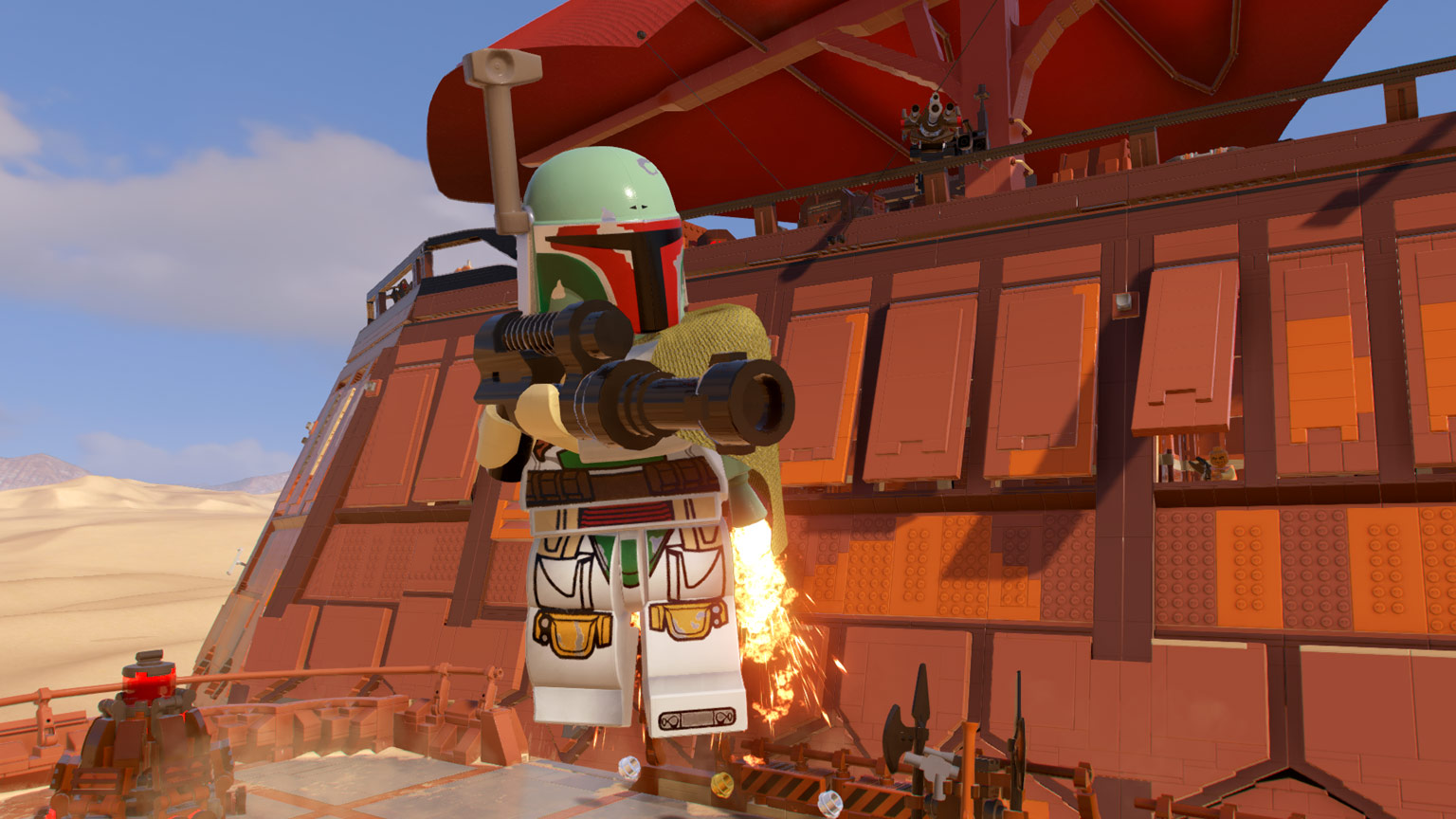 LEGO Star Wars: The Skywalker Saga - Every Character, Vehicle, and