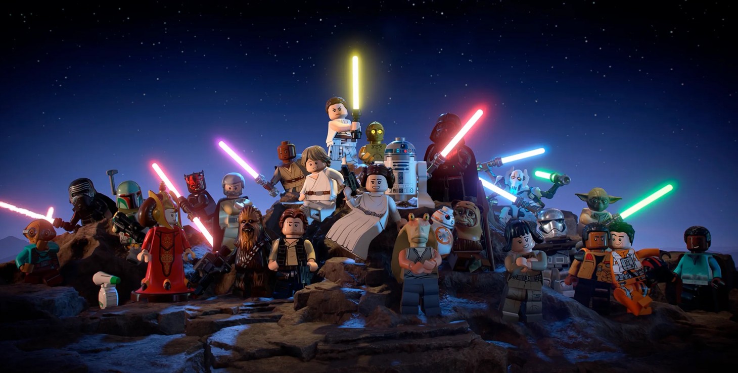 LEGO Wars: The Skywalker Saga - Best Order to Play the Games Den of Geek