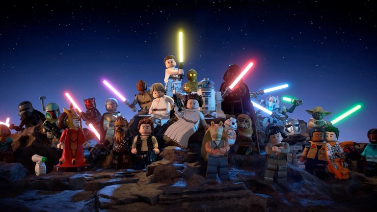 SPOILERS! Fun facts we learn about LEGO Star Wars sets in The Last