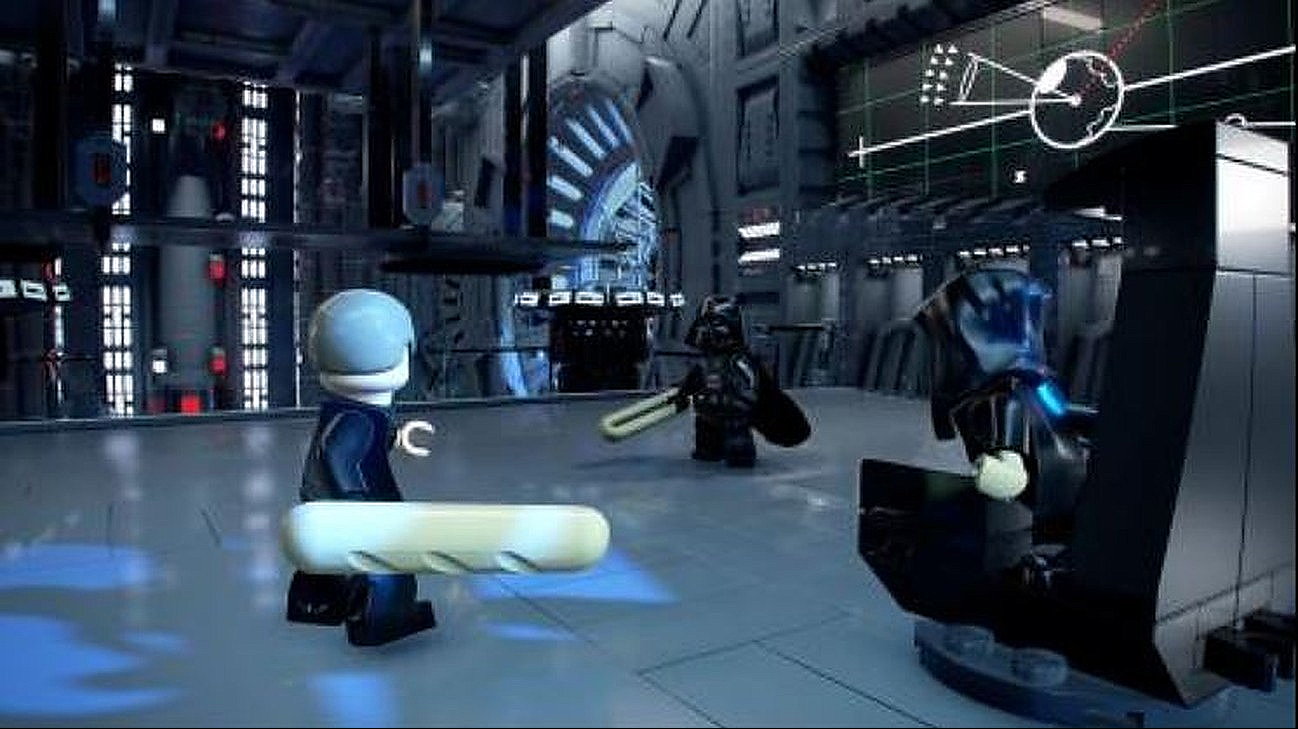 Lego star wars the skywalker best sale saga game