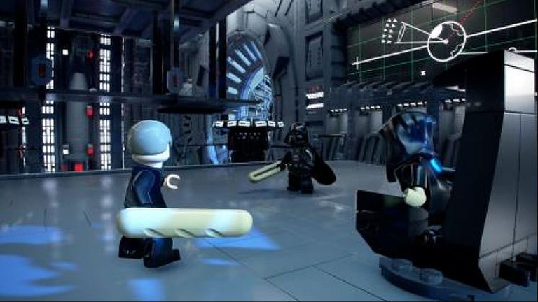 Every lego store star wars game