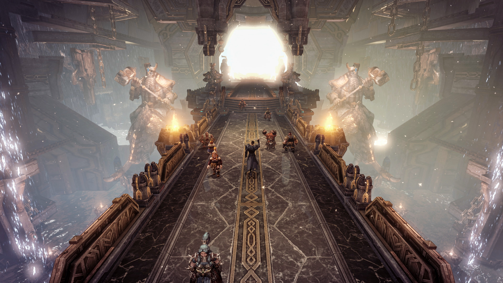 Why Lost Ark Could Be the Future of "Pay to Win" Games Den of Geek