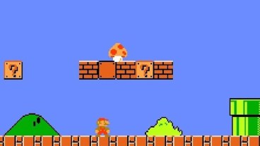 How Super Mario’s Most Iconic Power-Up Was Inspired by Magic Mushrooms