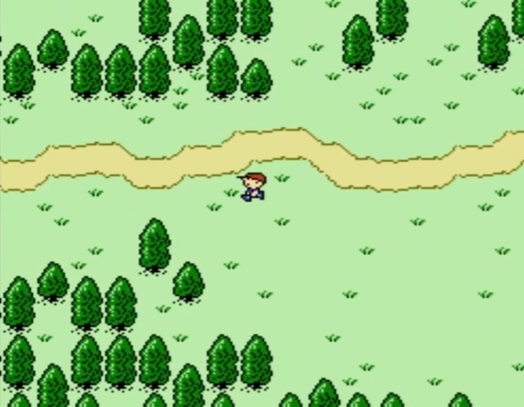 Mother/Earthbound Beginnings NES RPG