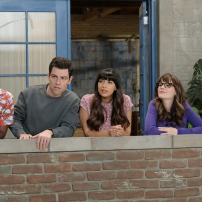 New Girl News Reviews Den of Geek
