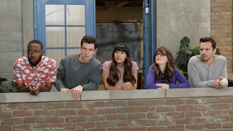 New girl episodes streaming 2025