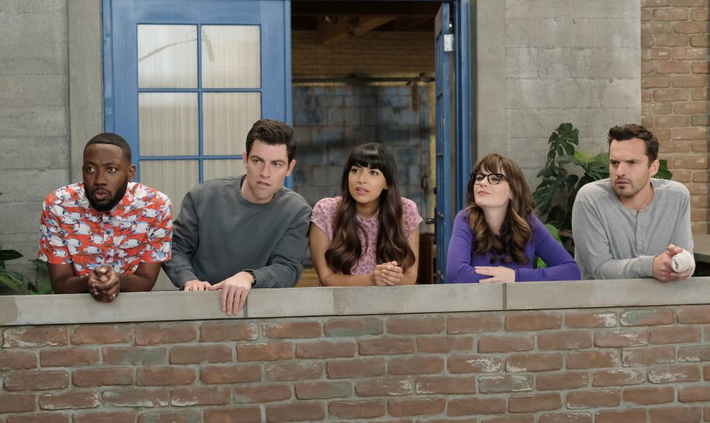 Best American TV Comedies - New Girl
