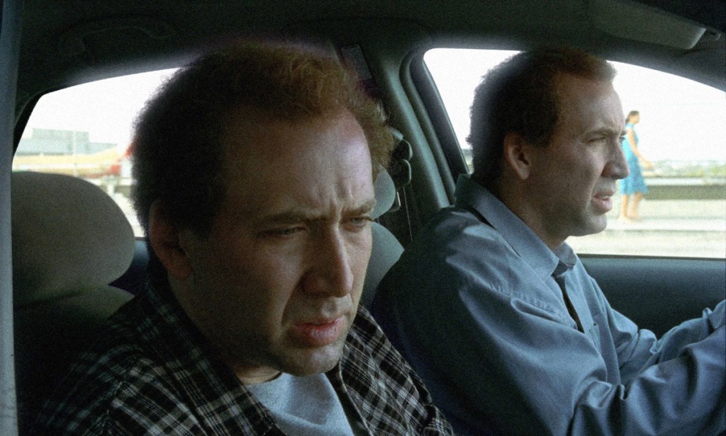 Nicolas Cage in Adaptation