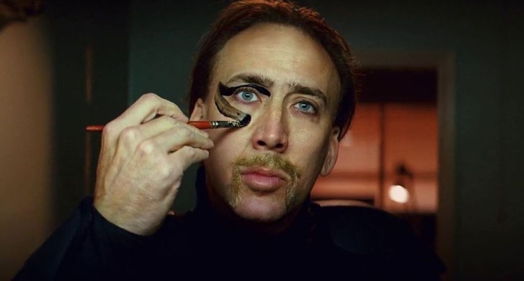 Nicolas Cage as Big Daddy in Kick-Ass