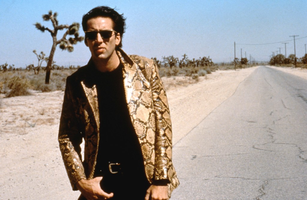 Nicolas Cage in Wild at Heart