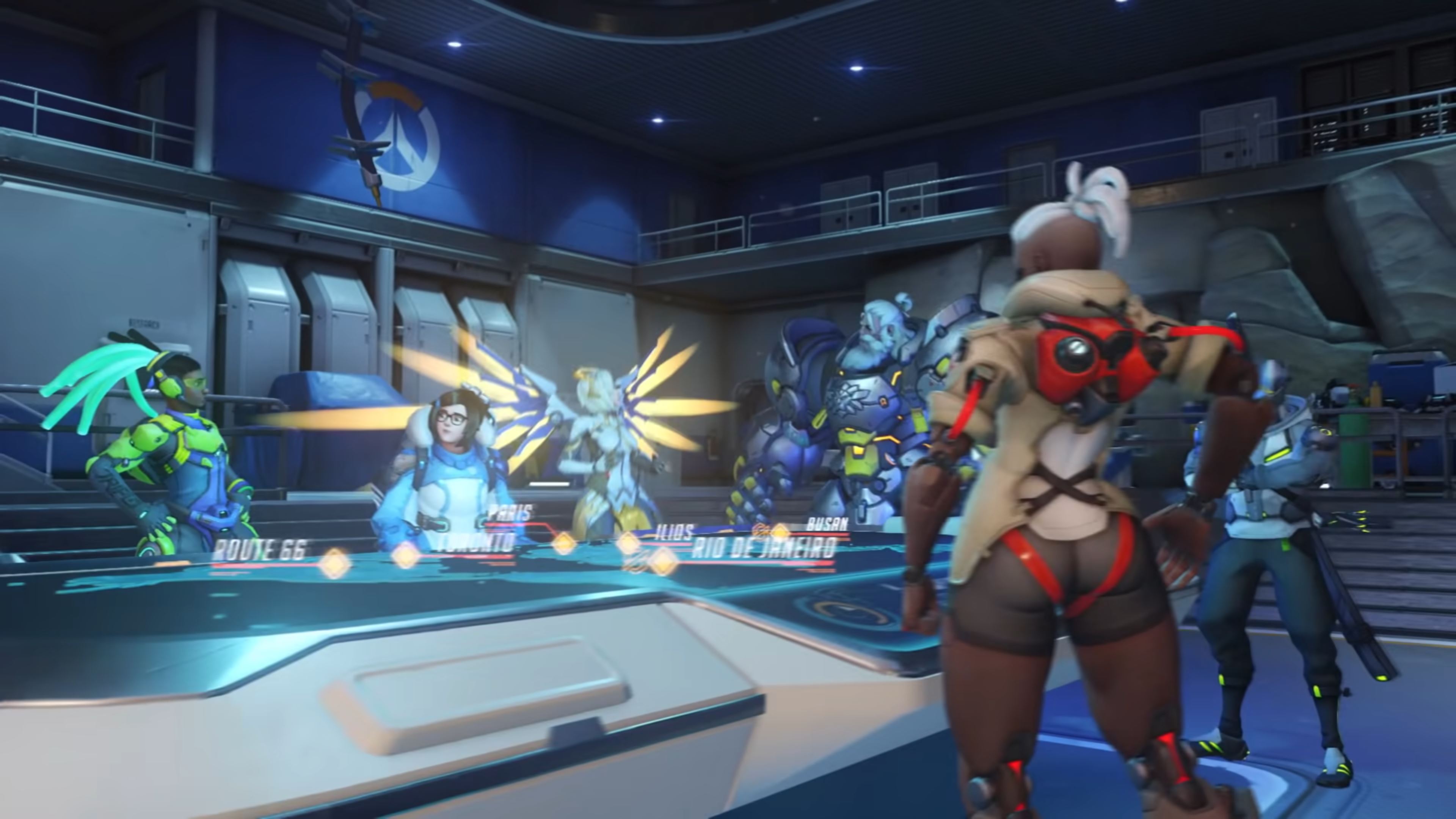 Overwatch 2 Release Time: When Will Free-to-Play Sequel Launch? | Geek