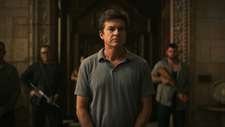 Marty Byrde (Jason Bateman) in Ozark season 4