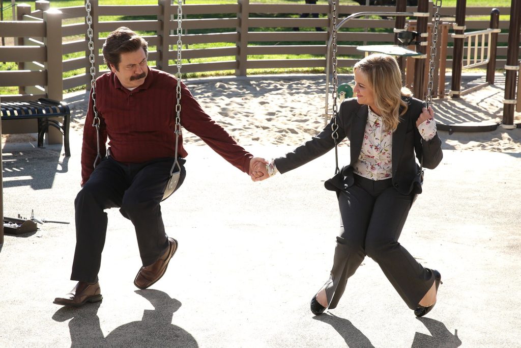 Best American TV Comedies - Parks and Recreation
