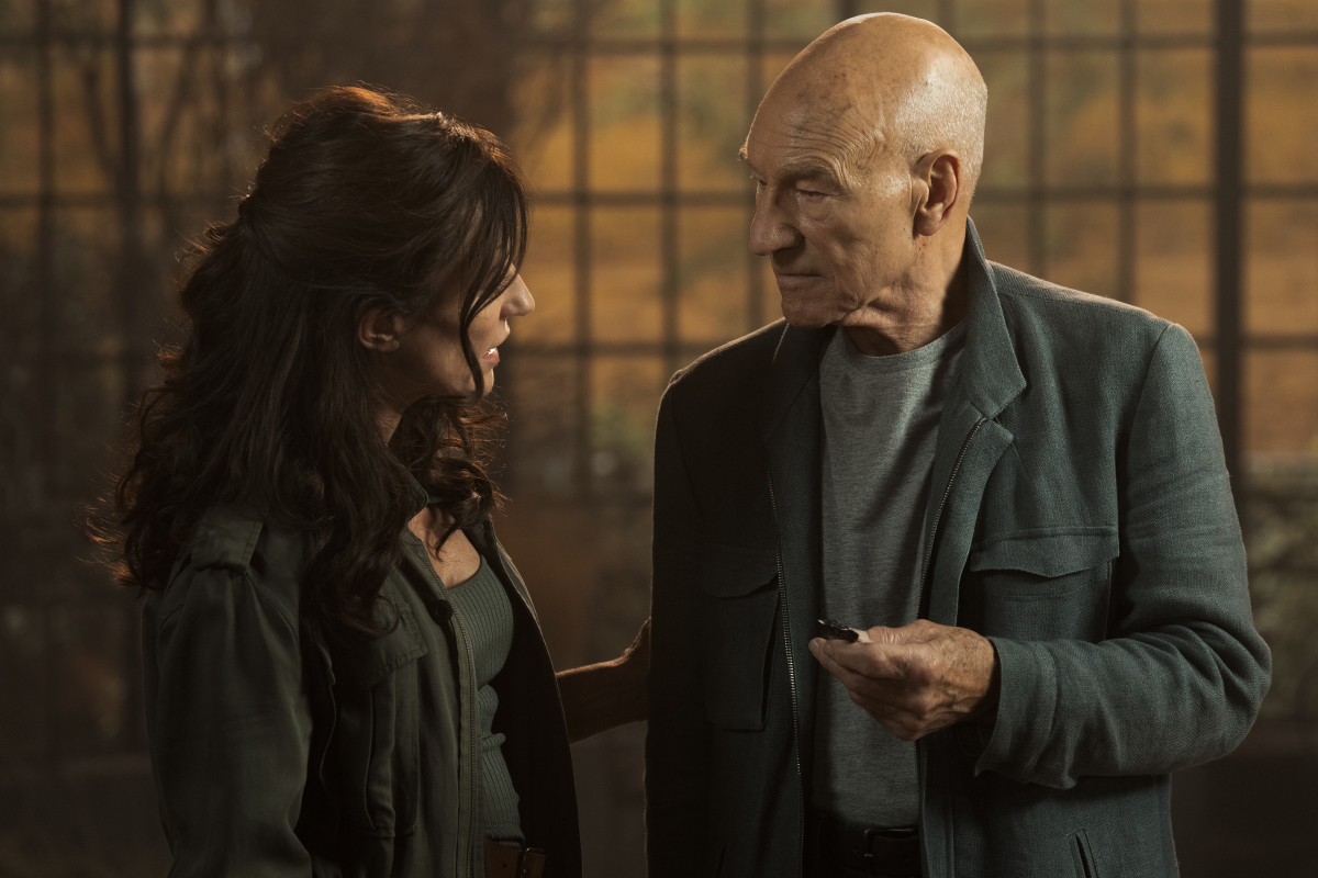Megastar Trek: Picard Season 2 Episódio 9 Evaluation – Esconde-esconde Megastar Trek: Picard Season 2 Episódio 9 Evaluation – Esconde-esconde