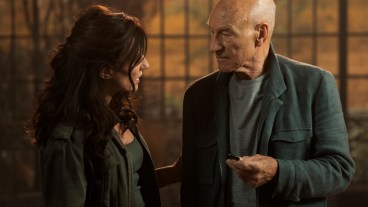 Star Trek: Picard Season 2 Episode 9 Review – Hide and Seek