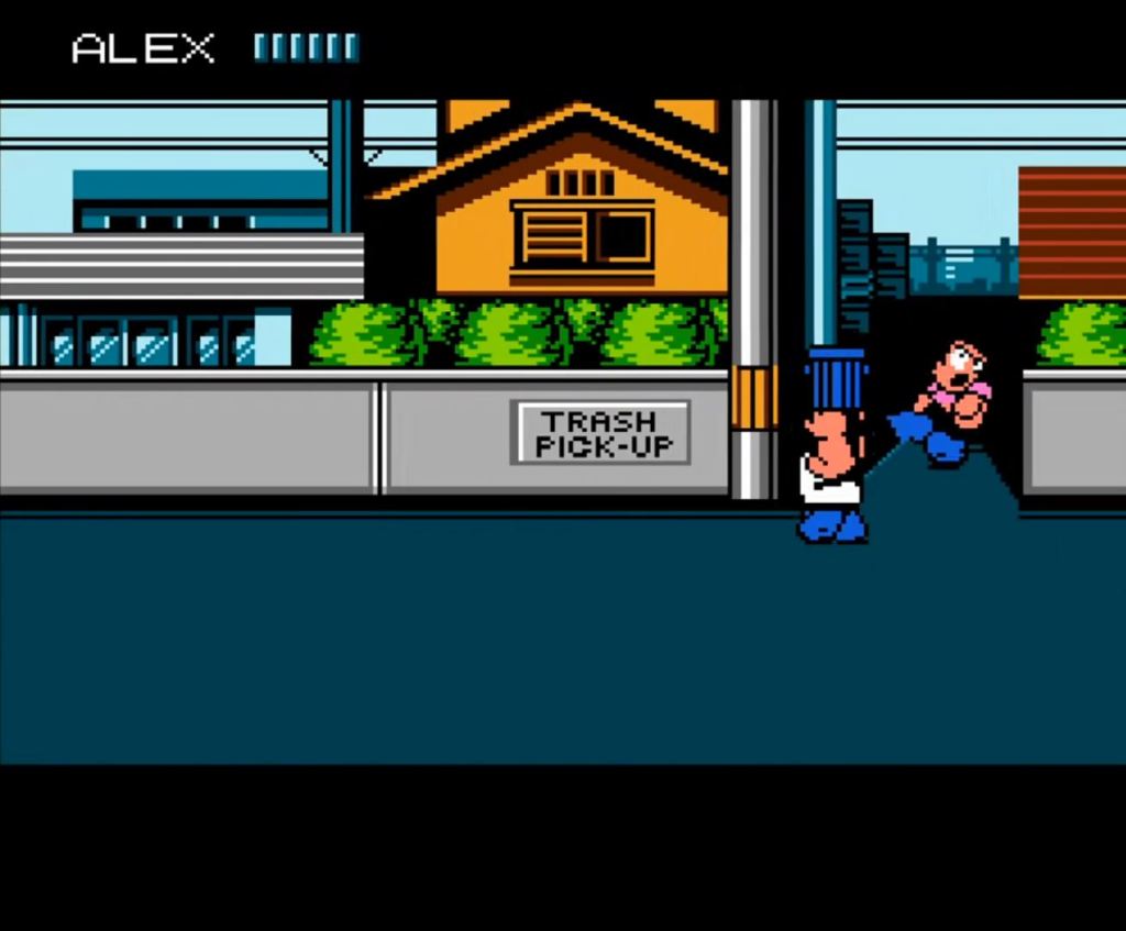 River City Ransom