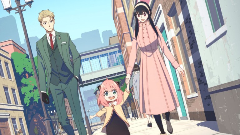 SPY x FAMILY Anime