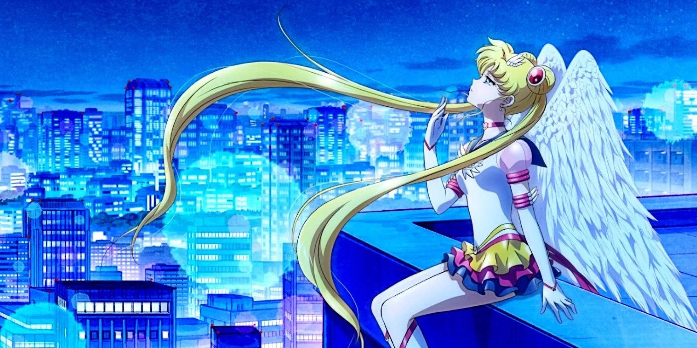 O que o futuro reserva para Sailor Moon?