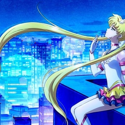 Sailor Moon Cosmos