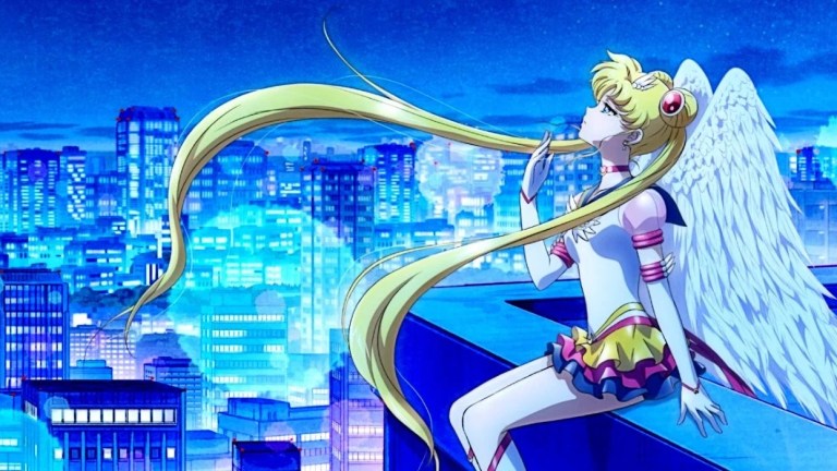 Sailor Moon Cosmos