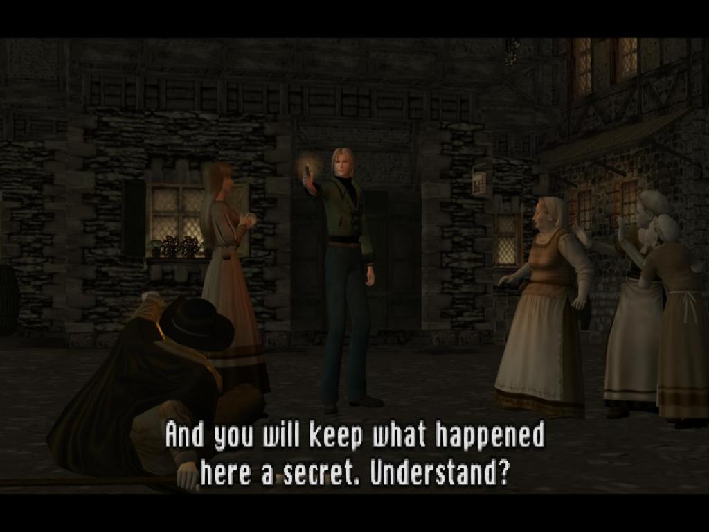 Shadow of Destiny PS2 game