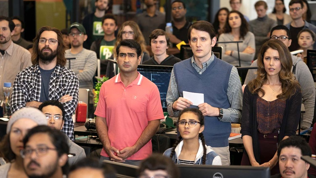 Best American TV Comedies - Silicon Valley