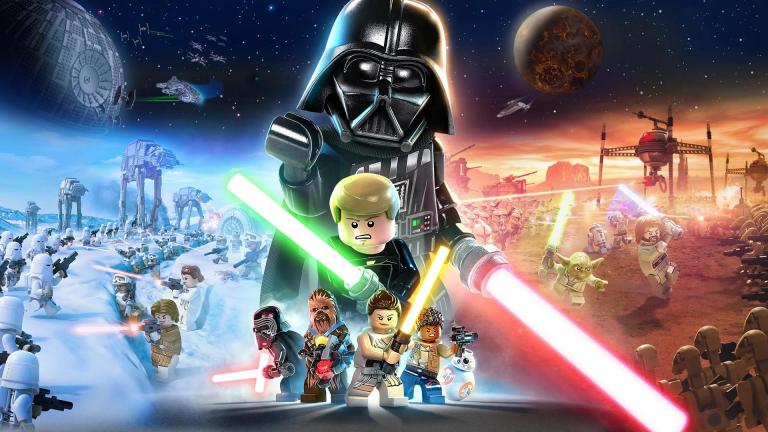 LEGO Star Wars: The Skywalker Saga