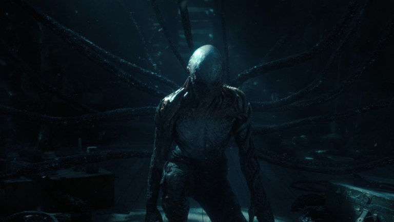 Vecna in Stranger Things Season 4