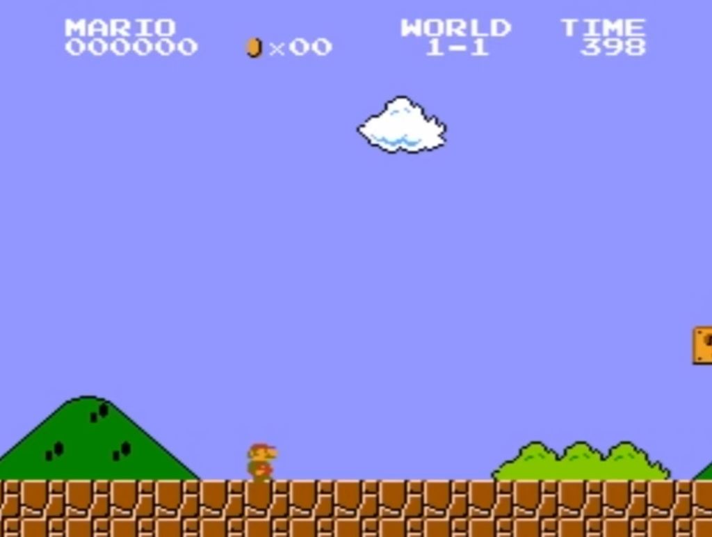 Super Mario Bros. 