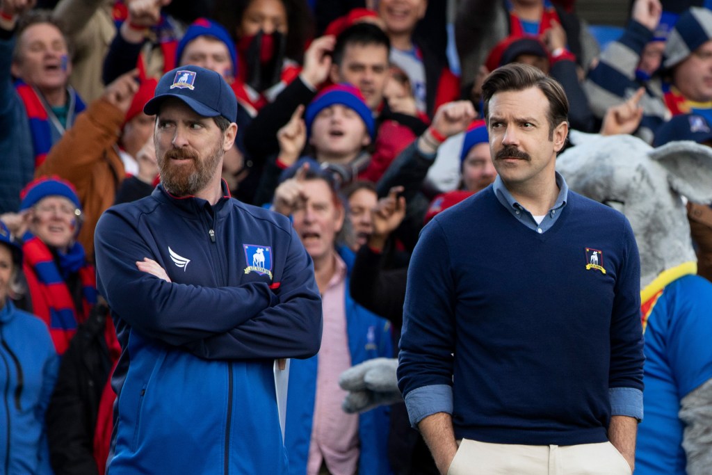Best American TV Comedies - Ted Lasso