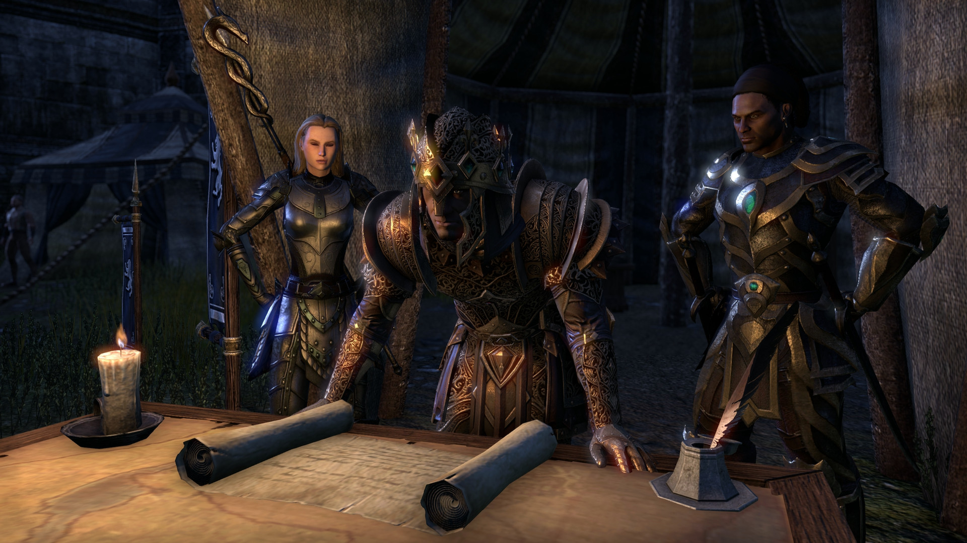 Why you should be playing The Elder Scrolls Online