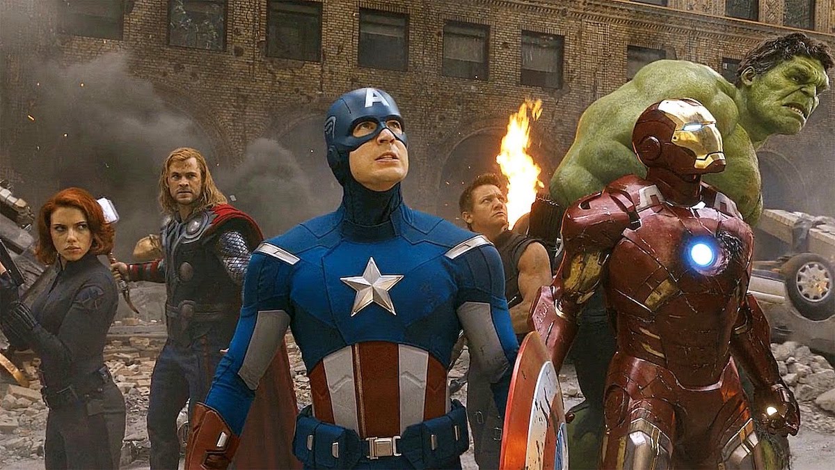 Marvel's Avengers: End Game!. Year ago, when I reviewed Avengers