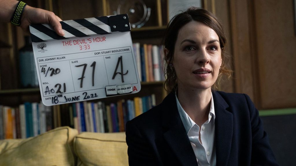 The Devil's Hour Amazon Jessica Raine