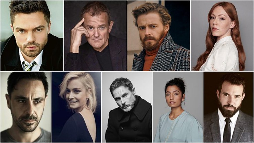 New British TV Series for 2022 BBC, ITV, Channel 4, Sky Dramas