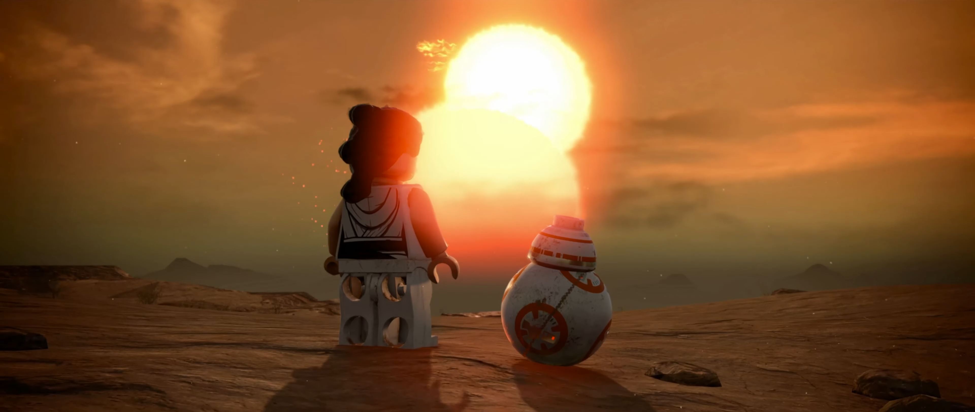 LEGO Star Wars: The Skywalker Saga