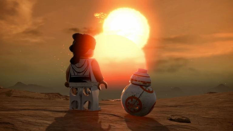 Lego Star Wars The Rise of Skywalker