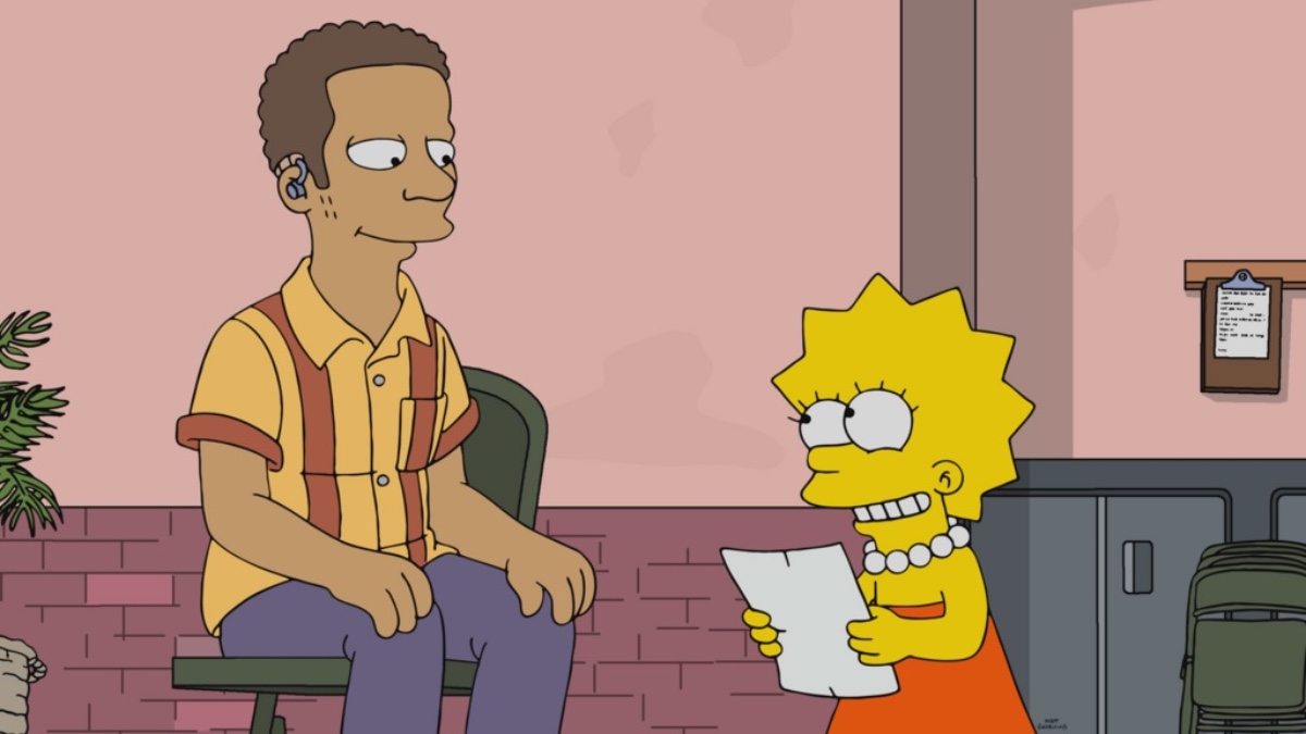 Os Simpsons Aprendem que Jazz Nunca Unravel Nada Os Simpsons Aprendem que Jazz Nunca Unravel Nada