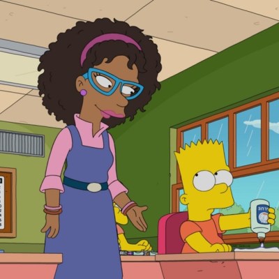 The Simpsons Pulls Off a Mother's Day Prank