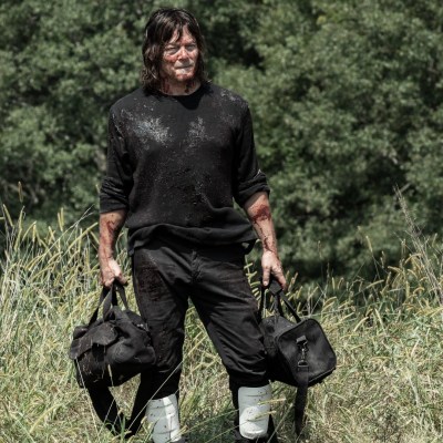 Daryl Dixon (Norman Reedus) in The Walking Dead