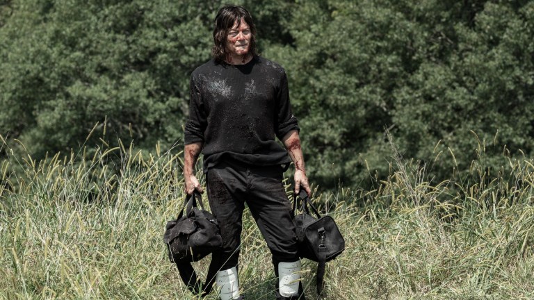 Daryl Dixon (Norman Reedus) in The Walking Dead