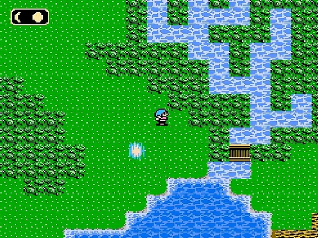 Ultima IV: Quest of the Avatar NES RPG