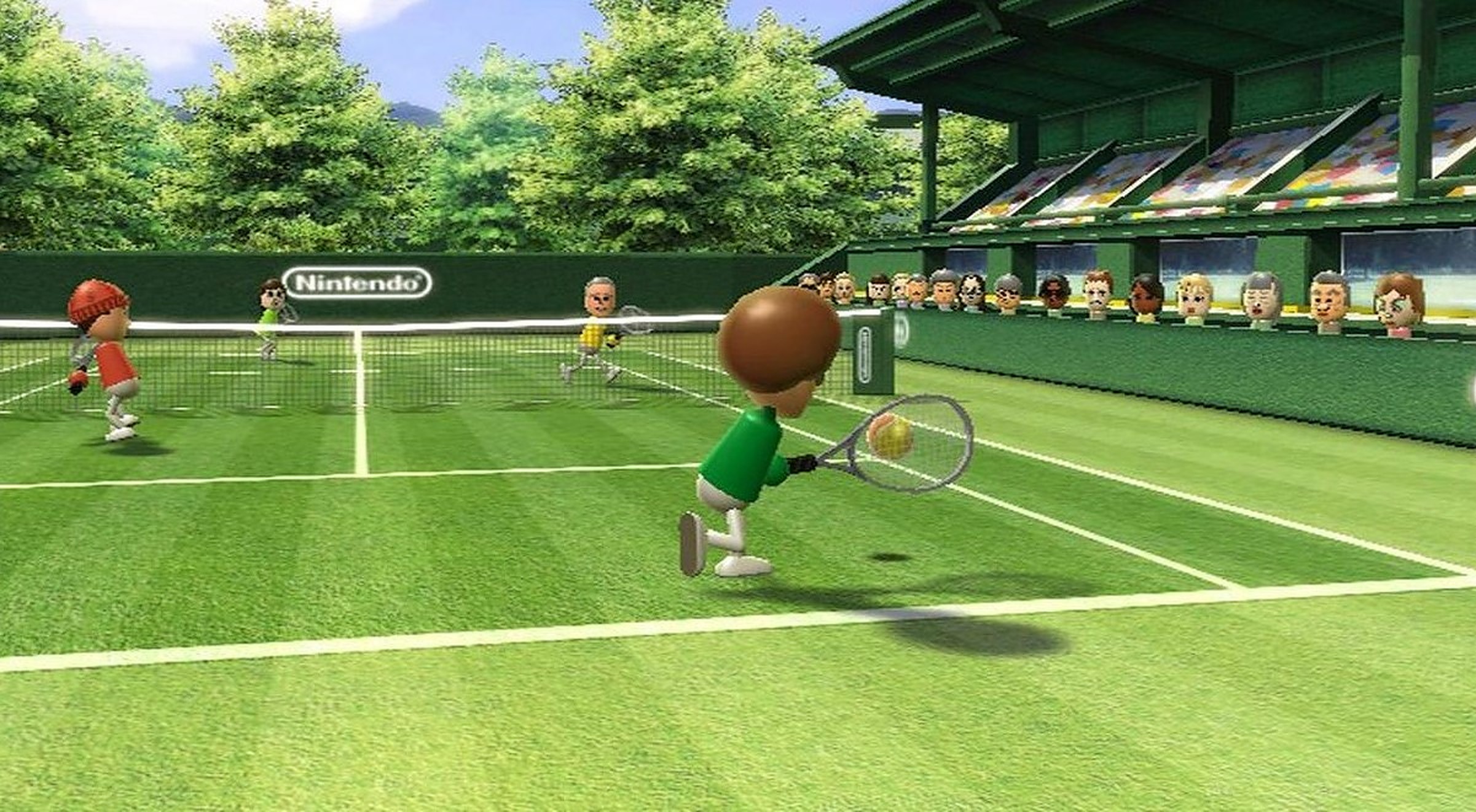 Why Wii Sports Is the Best-Selling Nintendo Game Ever | Den of Geek