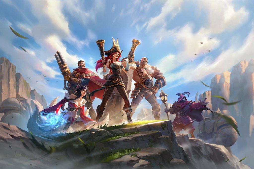 15 Best Free-to-Play Mobile Games in 2022