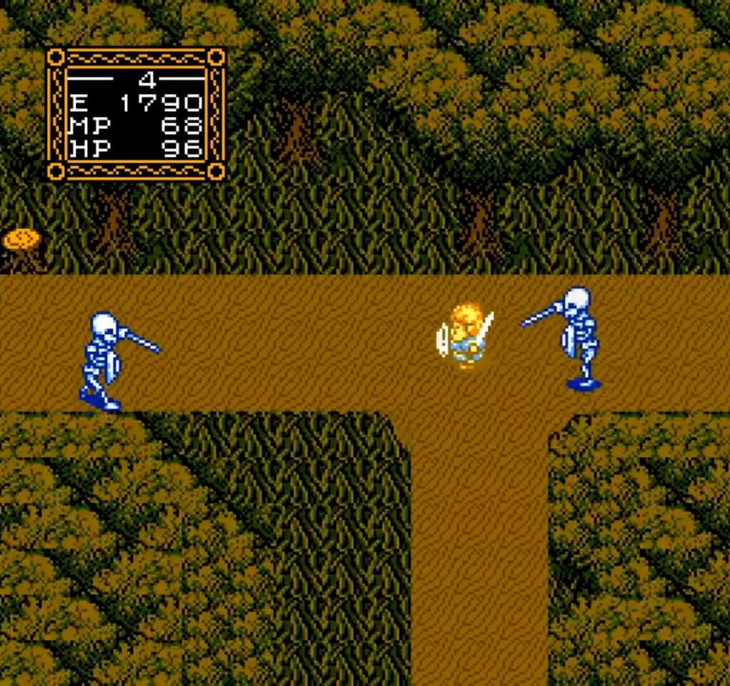 Willow NES RPG
